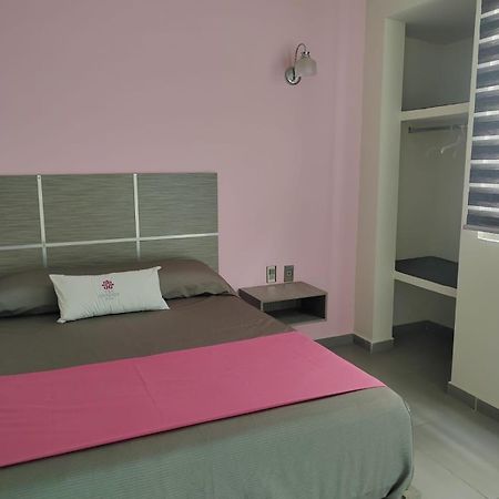 Villa Granada Santa Cruz Tecamac Extérieur photo