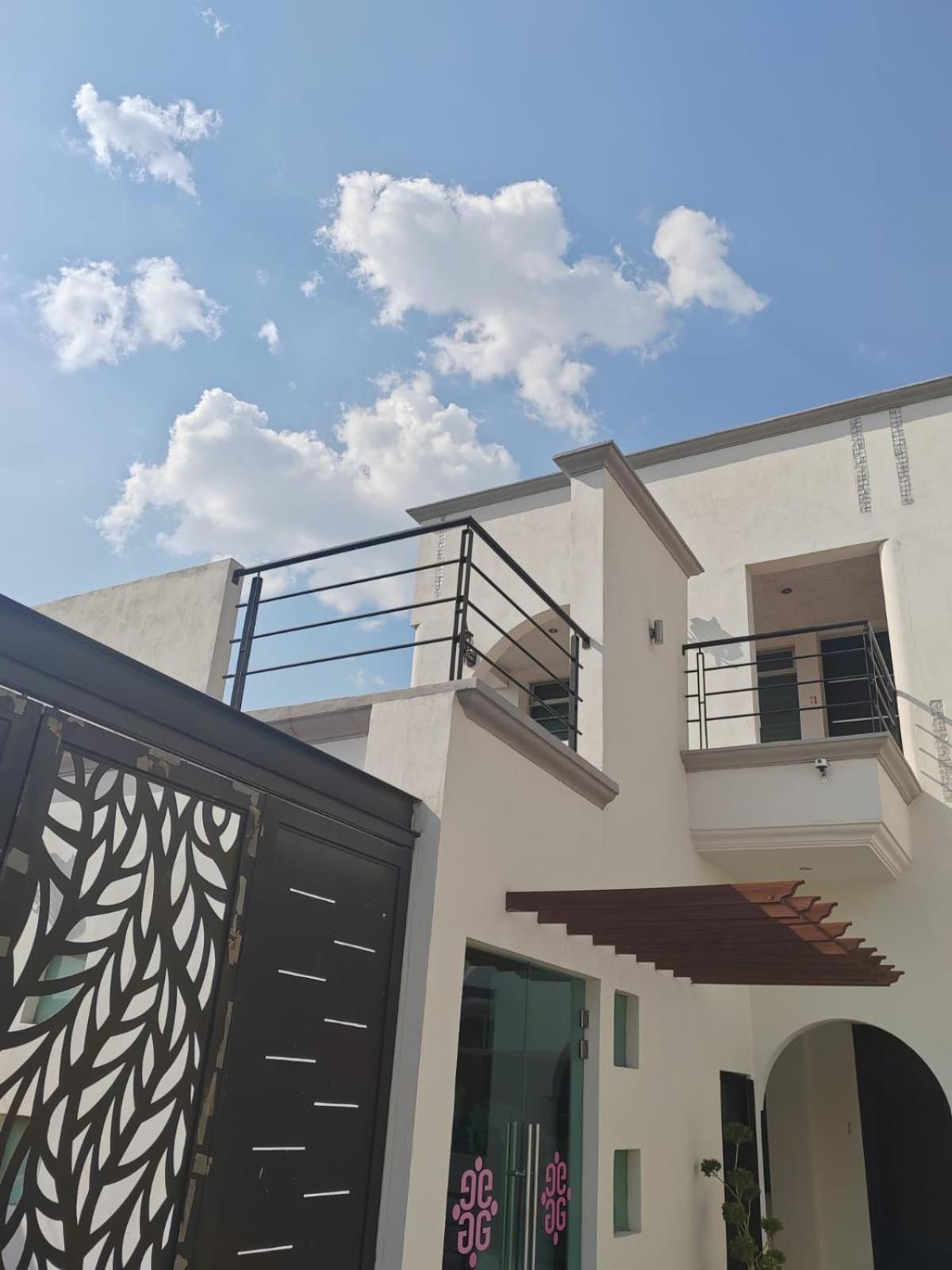 Villa Granada Santa Cruz Tecamac Extérieur photo