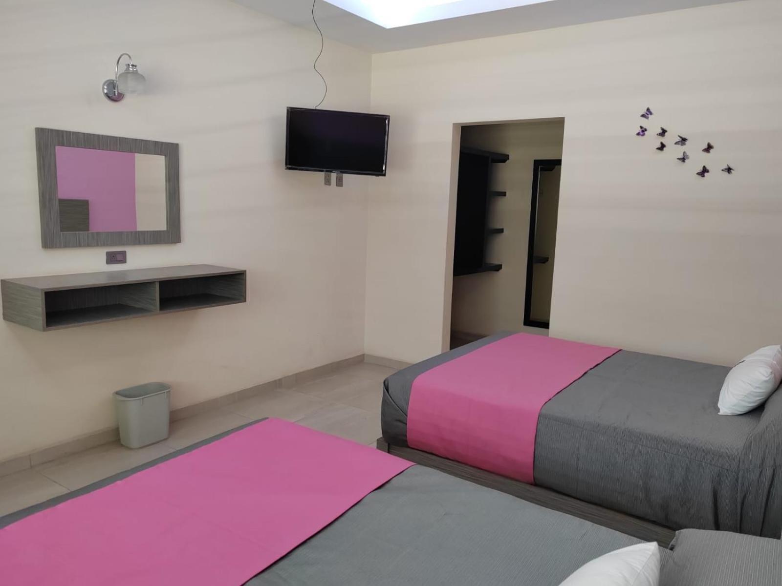 Villa Granada Santa Cruz Tecamac Extérieur photo