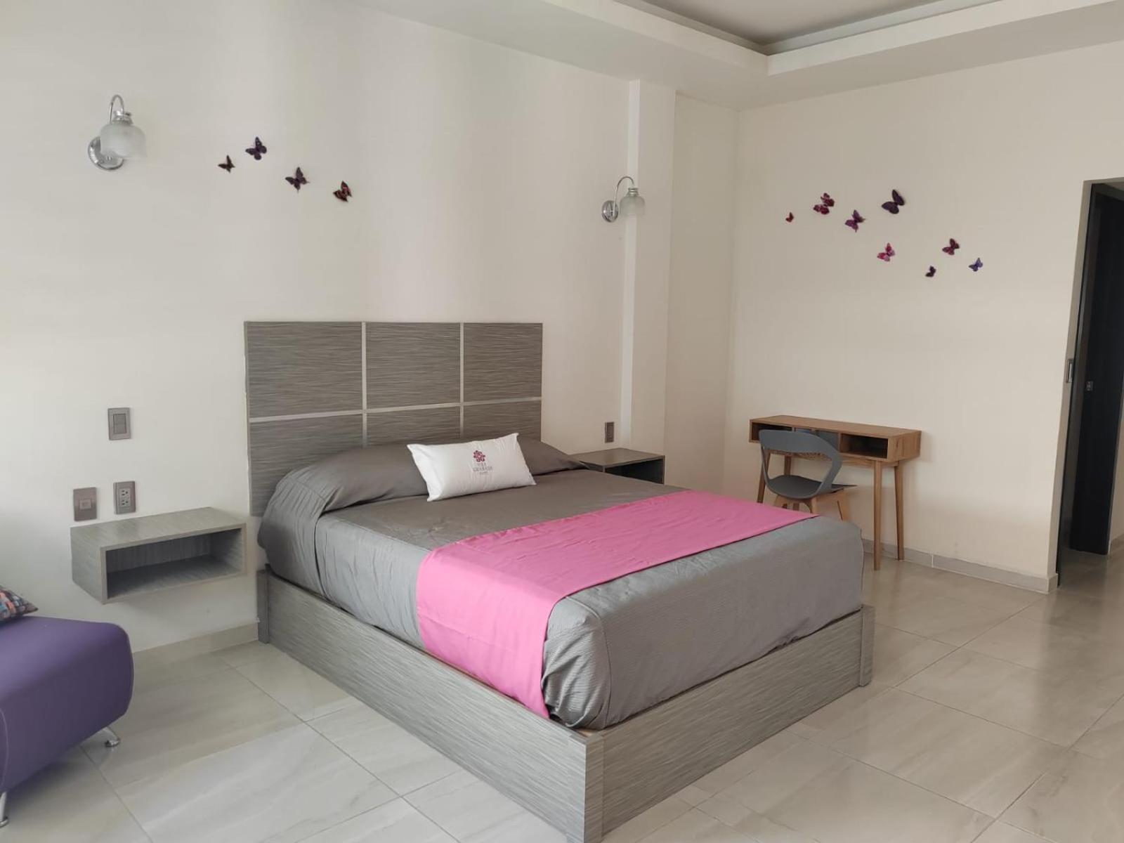 Villa Granada Santa Cruz Tecamac Extérieur photo