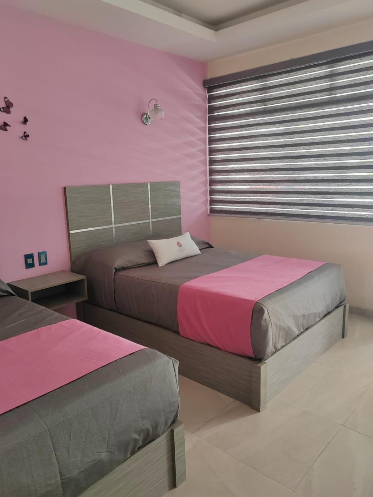 Villa Granada Santa Cruz Tecamac Extérieur photo