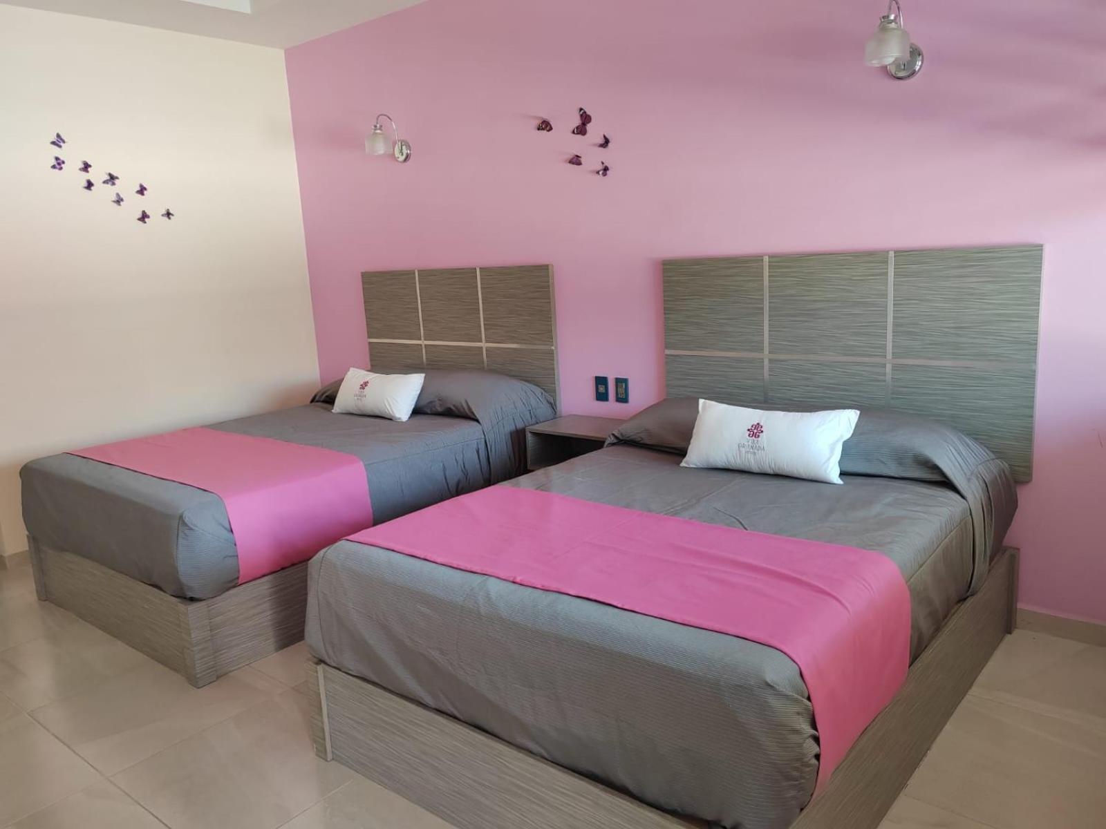 Villa Granada Santa Cruz Tecamac Extérieur photo