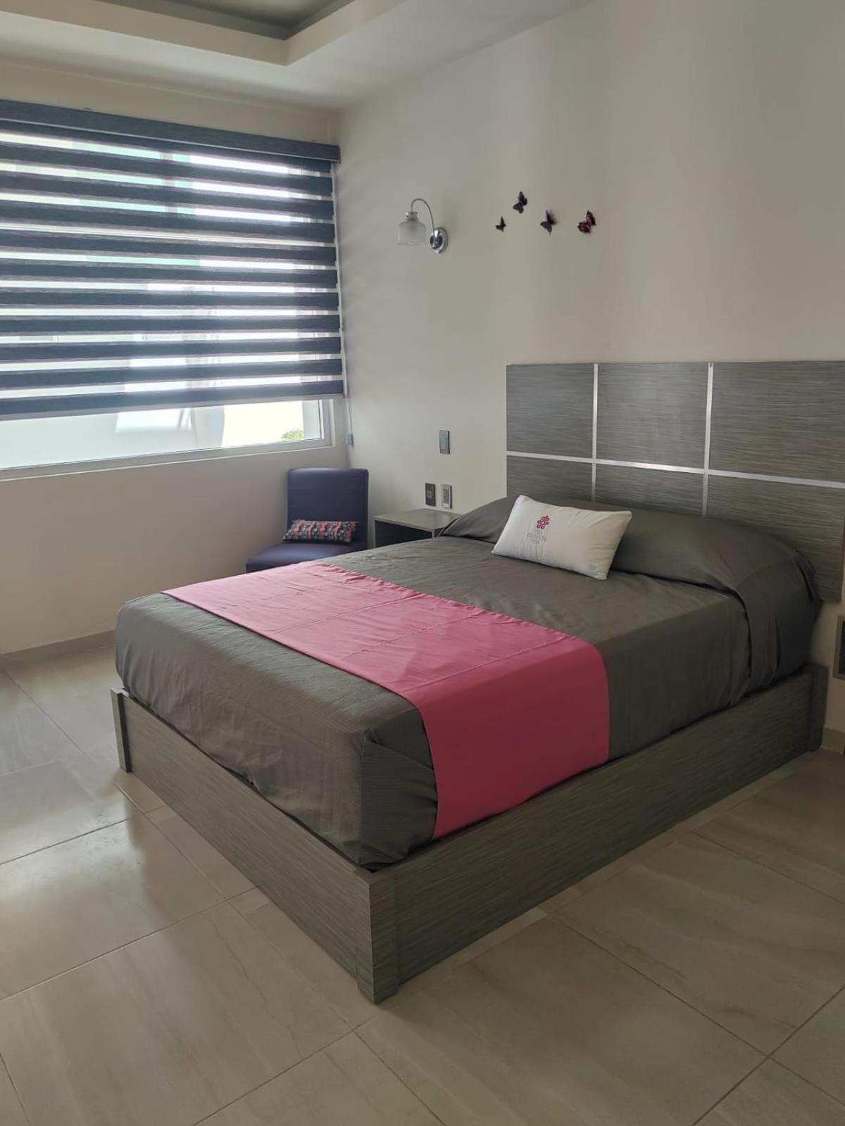 Villa Granada Santa Cruz Tecamac Extérieur photo