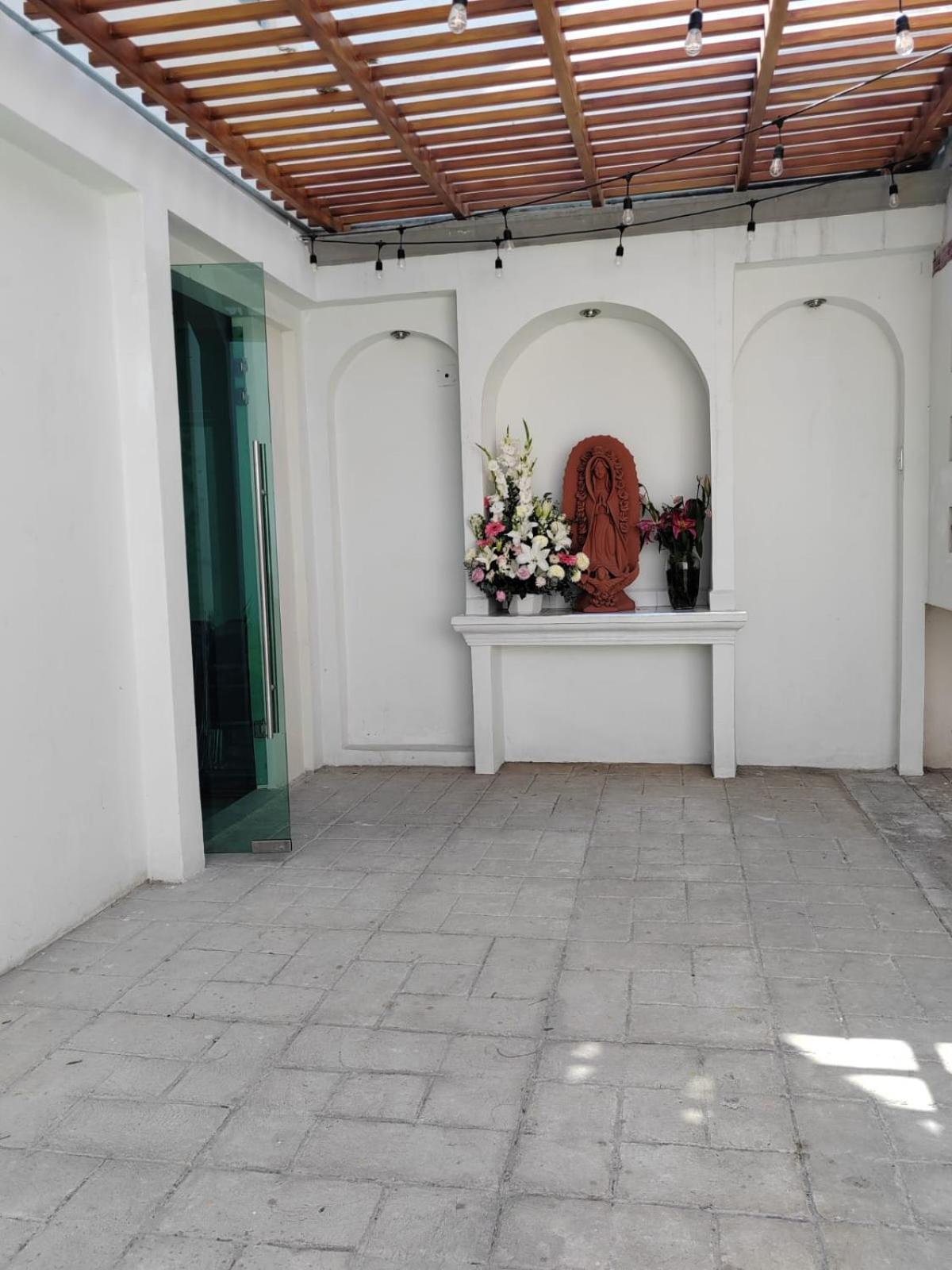 Villa Granada Santa Cruz Tecamac Extérieur photo